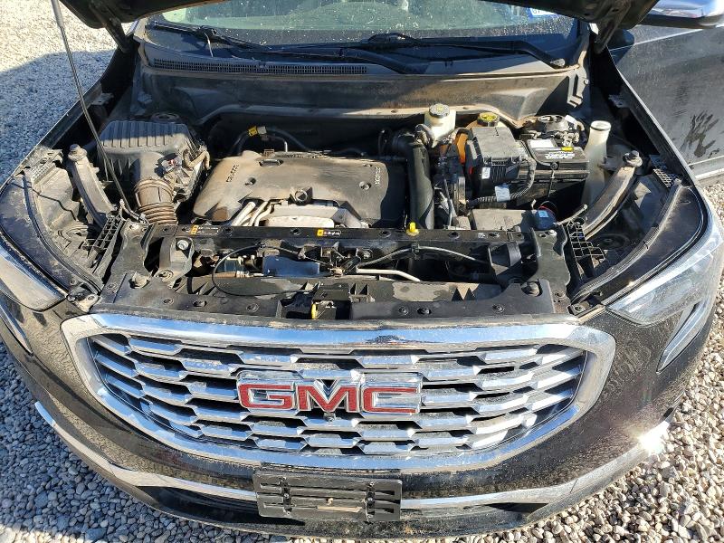 Продажа на аукционе авто 2018 Gmc Terrain, vin: 3GKALSEXXJL145245, номер лота: 49279036