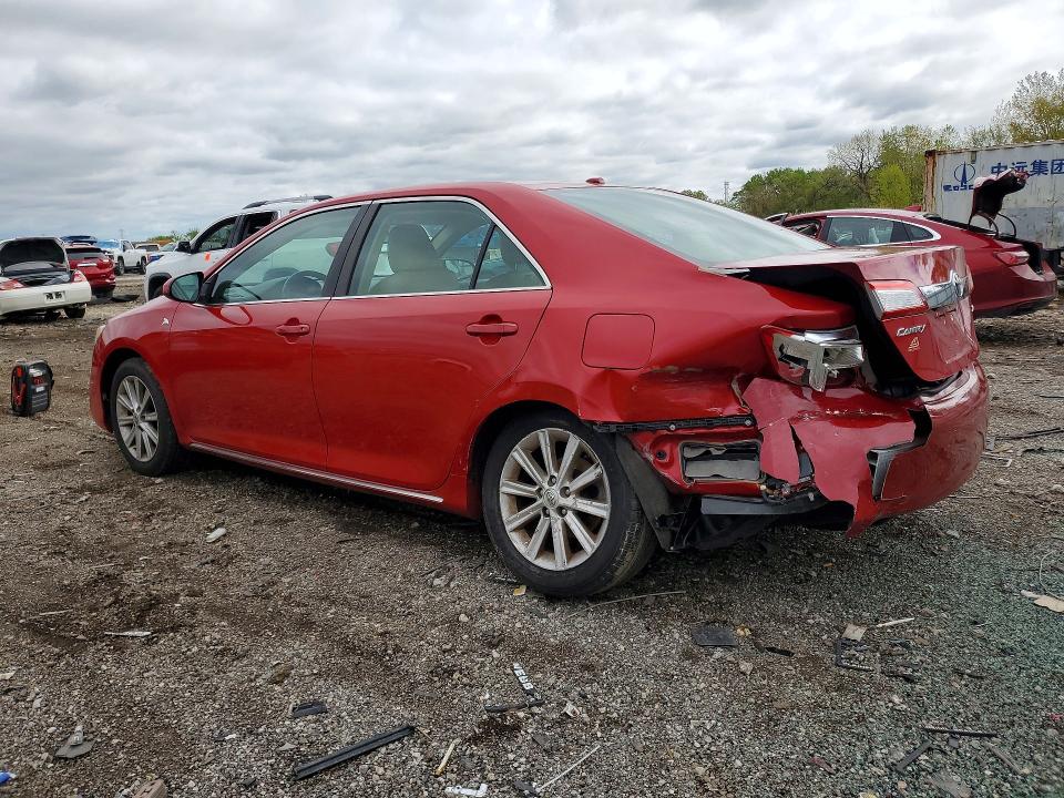 Продажа на аукционе авто 2014 Toyota Camry, vin: 4T1BF1FK3EU766385, номер лота: 50795656