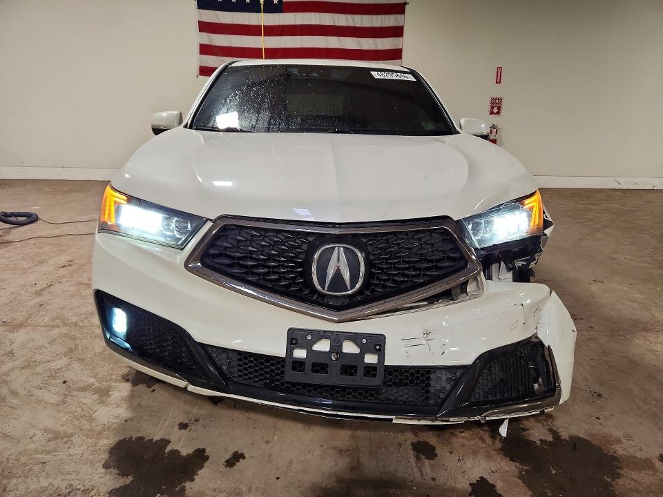Aukcja sprzedaży 2019 Acura Mdx, vin: 5J8YD4H02KL023169, numer aukcji: 48295846