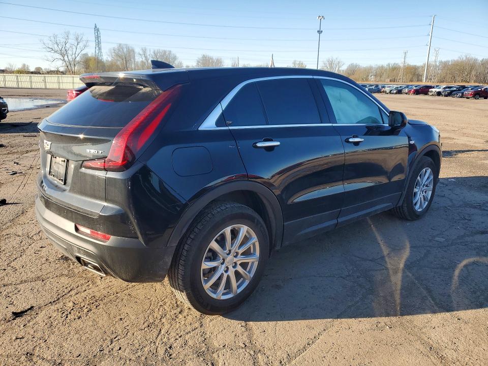 Продажа на аукционе авто 2022 Cadillac Xt4, vin: 1GYFZBR45NF109389, номер лота: 50245736