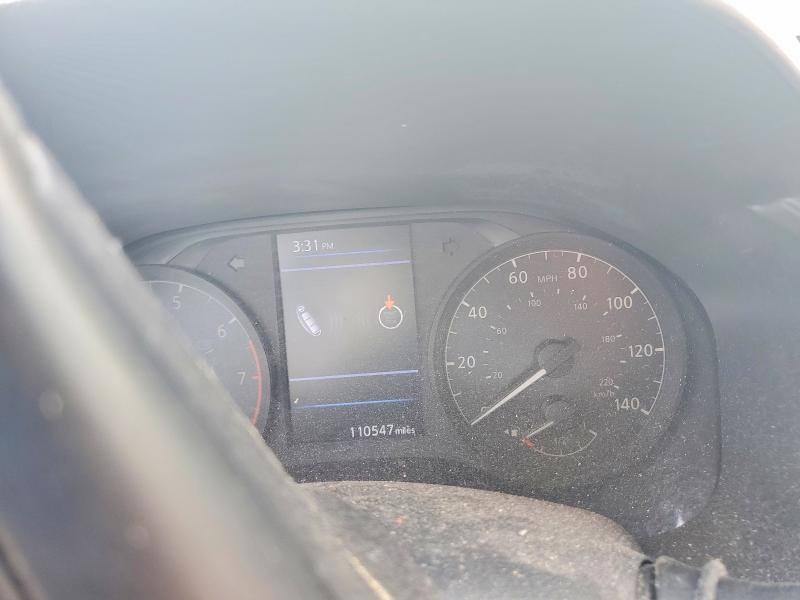 48564876 :رقم المزاد ، 1N4BL4BV4NN327212 vin ، 2022 Nissan Altima مزاد بيع