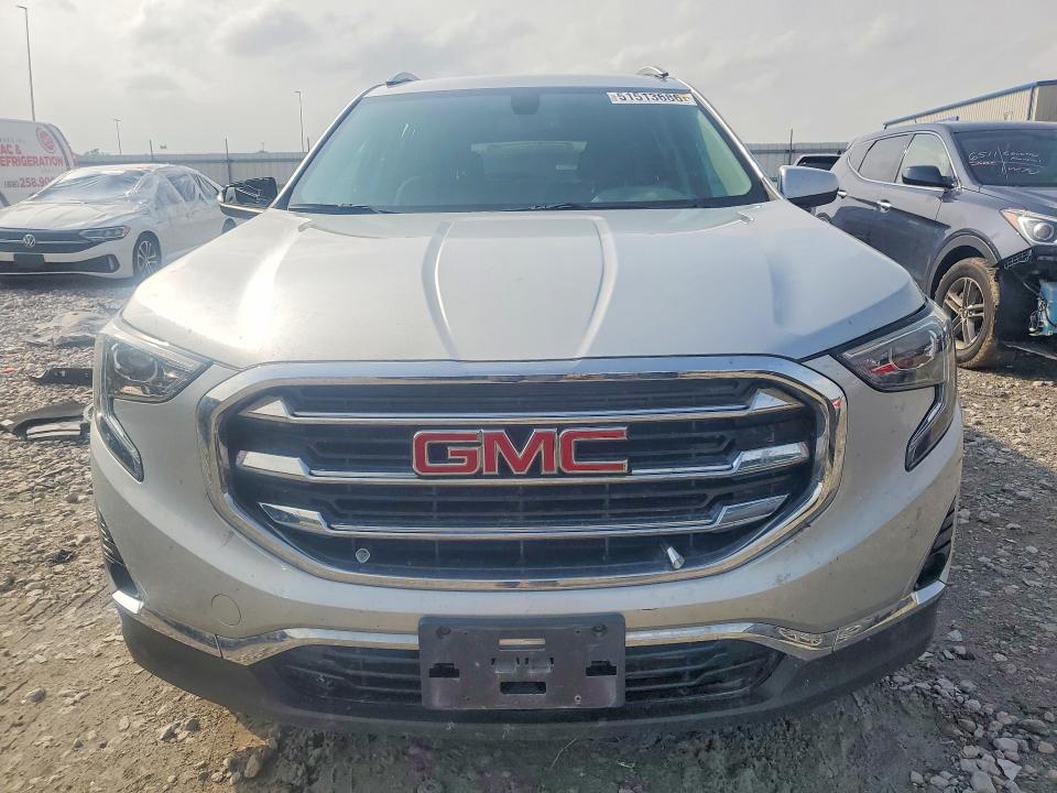 Продаж на аукціоні авто 2018 Gmc Terrain, vin: 3GKALPEV9JL405629, номер лоту: 51513686
