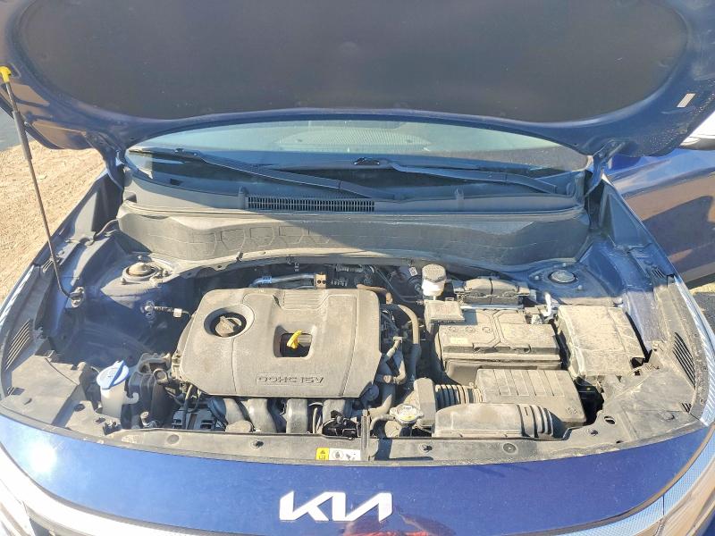 Продажа на аукционе авто 2023 Kia Seltos, vin: KNDEU2AA9P7352914, номер лота: 50735856