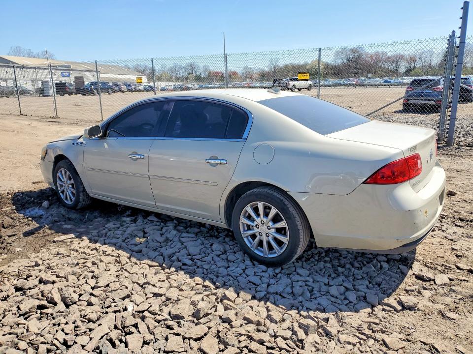 Aukcja sprzedaży 2010 Buick Lucerne, vin: 1G4HC5E14AU113108, numer aukcji: 49278016