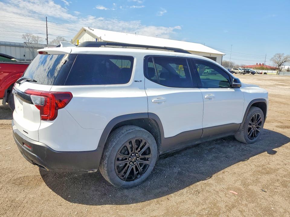 2022 Gmc Acadia მანქანა იყიდება აუქციონზე, vin: 1GKKNUL4XNZ128902, აუქციონის ნომერი: 48710066