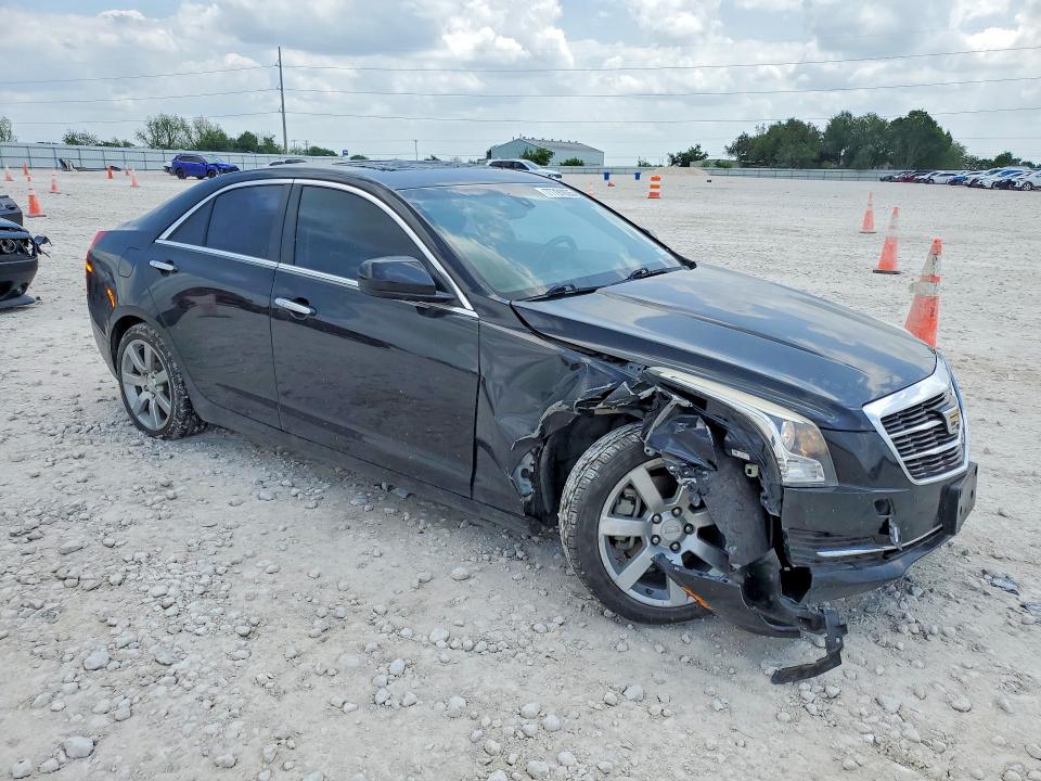 Aukcja sprzedaży 2016 Cadillac Ats, vin: 1G6AA5RA1G0168978, numer aukcji: 77791035