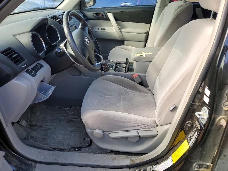 Продаж на аукціоні авто 2008 Toyota Highlander, vin: JTEES41A382001539, номер лоту: 50821136