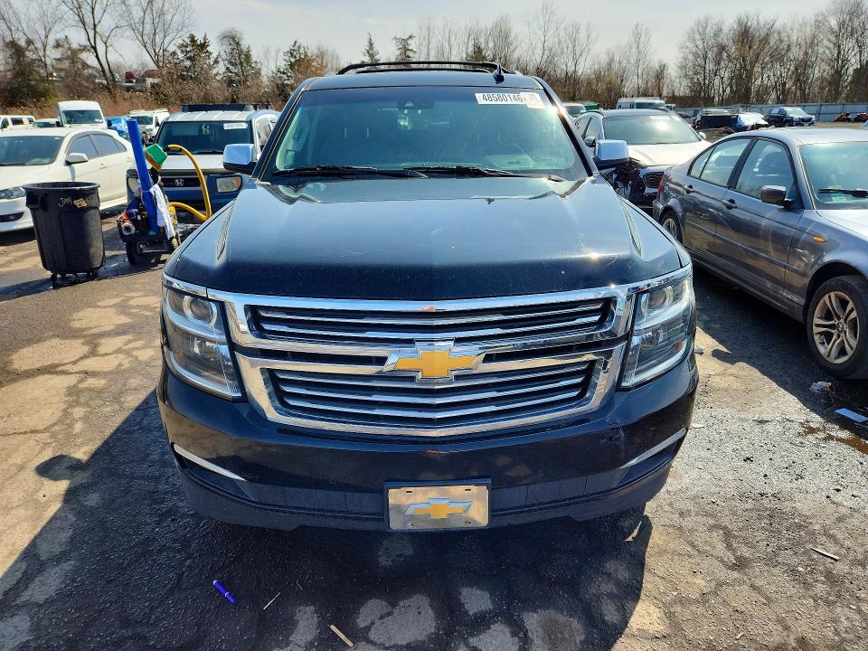 Продажа на аукционе авто 2015 Chevrolet Suburban, vin: 1GNSKKKCXFR549870, номер лота: 48580146