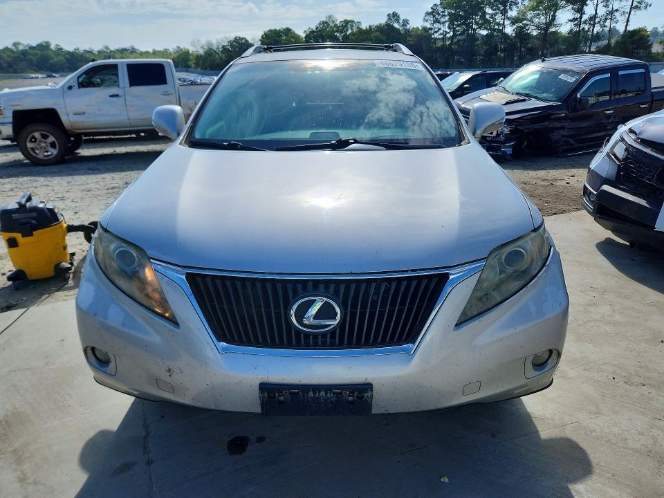 2011 Lexus Rx 350 მანქანა იყიდება აუქციონზე, vin: 2T2ZK1BA9BC061008, აუქციონის ნომერი: 48679186