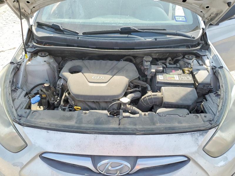 2014 Hyundai Accent მანქანა იყიდება აუქციონზე, vin: KMHCT4AE1EU622091, აუქციონის ნომერი: 51846636