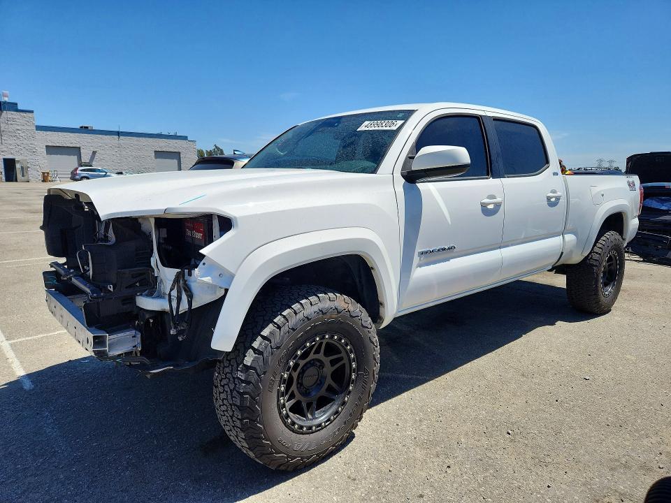 Aukcja sprzedaży 2019 Toyota Tacoma, vin: 3TMBZ5DN4KM018552, numer aukcji: 48998306