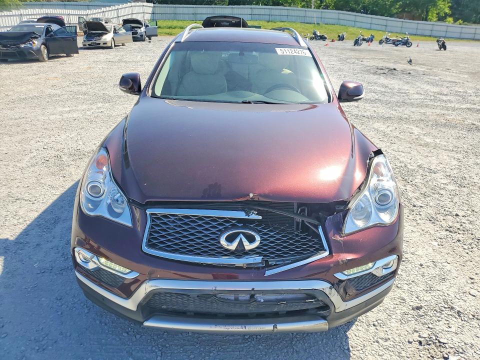 Продажа на аукционе авто 2017 Infiniti Qx50, vin: JN1BJ0RR1HM405699, номер лота: 51124276