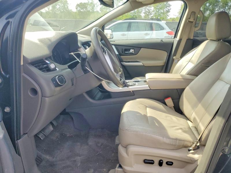 49146346 :رقم المزاد ، 2FMDK4JC6EBB34508 vin ، 2014 Ford Edge مزاد بيع