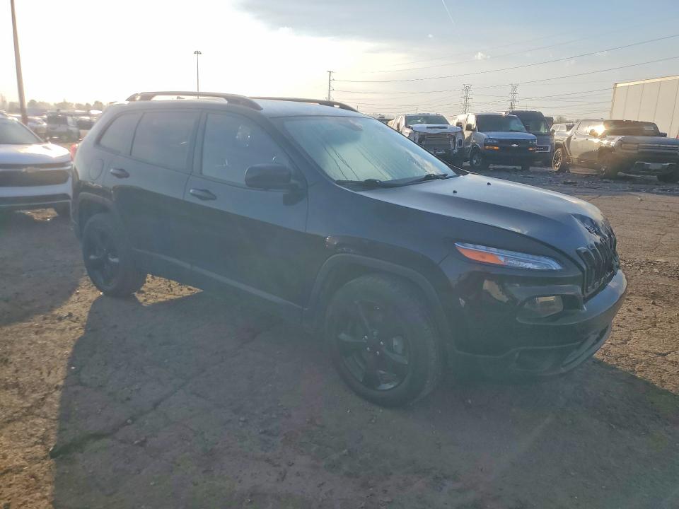 49196966 :رقم المزاد ، 1C4PJMDS6GW327816 vin ، 2016 Jeep Cherokee مزاد بيع