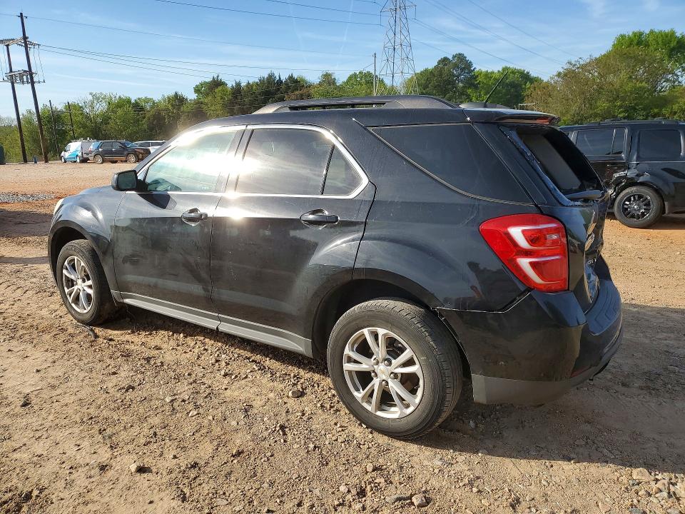 2016 Chevrolet Equinox მანქანა იყიდება აუქციონზე, vin: 2GNALCEK6G1125002, აუქციონის ნომერი: 49186496