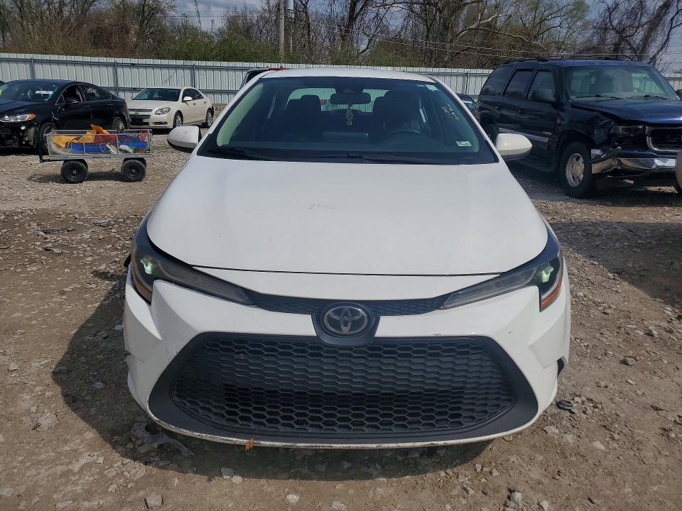 2022 Toyota Corolla მანქანა იყიდება აუქციონზე, vin: 5YFEPMAE2NP352853, აუქციონის ნომერი: 48342996