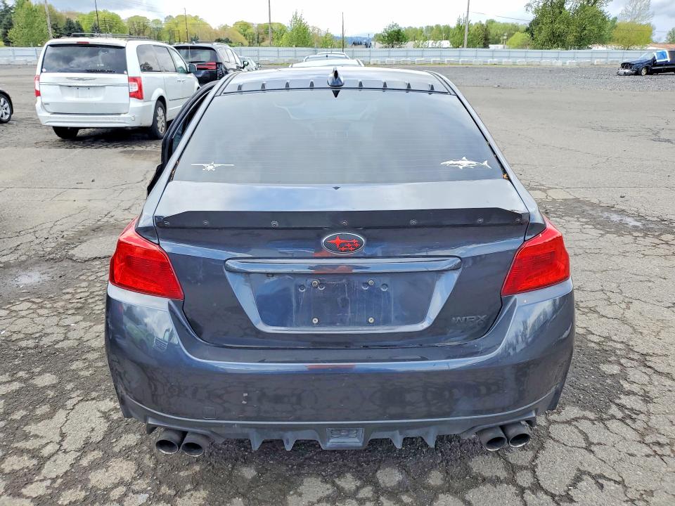 49907956 :رقم المزاد ، JF1VA1E69H8826645 vin ، 2017 Subaru Wrx مزاد بيع