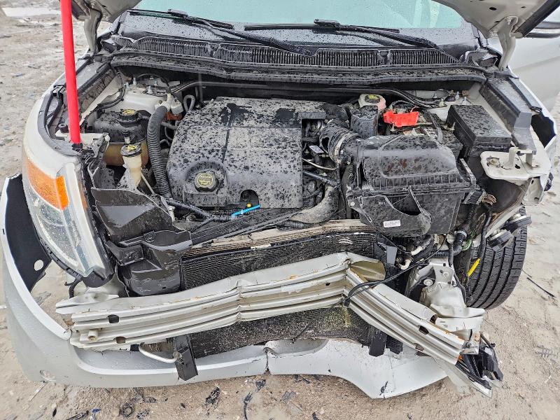 Aukcja sprzedaży 2015 Ford Explorer, vin: 1FM5K8F86FGC46901, numer aukcji: 51186206