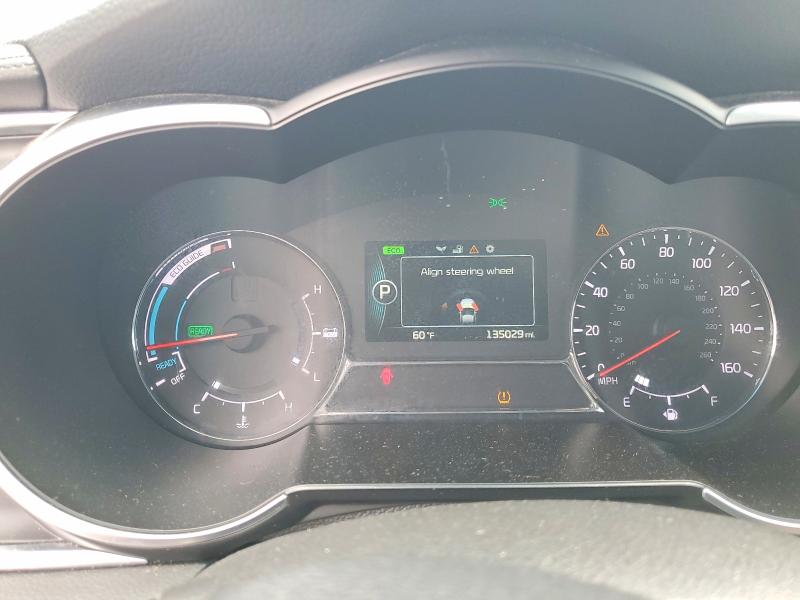 48948826 :رقم المزاد ، KNAGN4AD4E5075008 vin ، 2014 Kia Optima Hybrid مزاد بيع