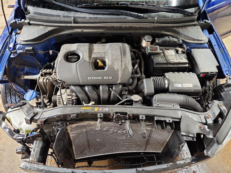 Продажа на аукционе авто 2017 Hyundai Elantra, vin: 5NPD84LF1HH167970, номер лота: 51443126