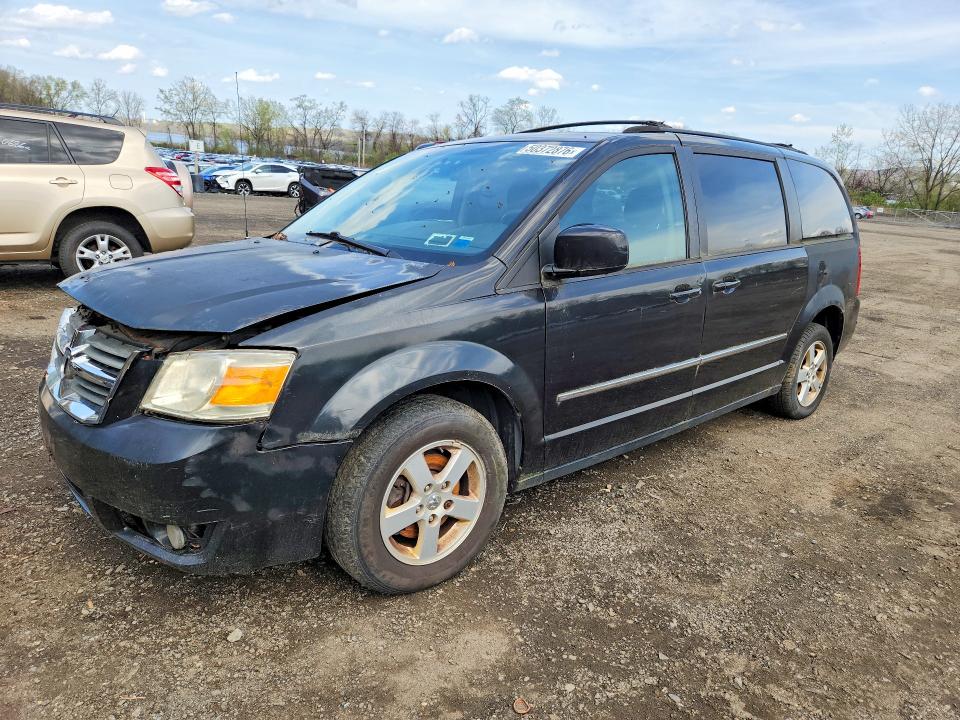 Aukcja sprzedaży 2010 Dodge Caravan, vin: 2D4RN5D14AR283750, numer aukcji: 50372876