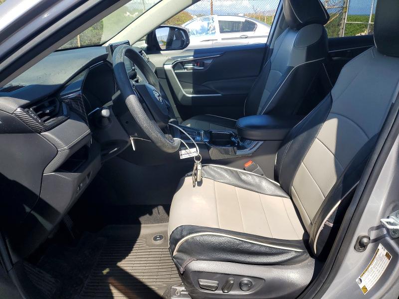 2021 Toyota Rav4 მანქანა იყიდება აუქციონზე, vin: JTMW1RFV0MD064245, აუქციონის ნომერი: 51550836