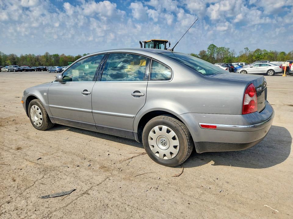 Продажа на аукционе авто 2003 Volkswagen Passat, vin: WVWMD63B93P034228, номер лота: 51043996