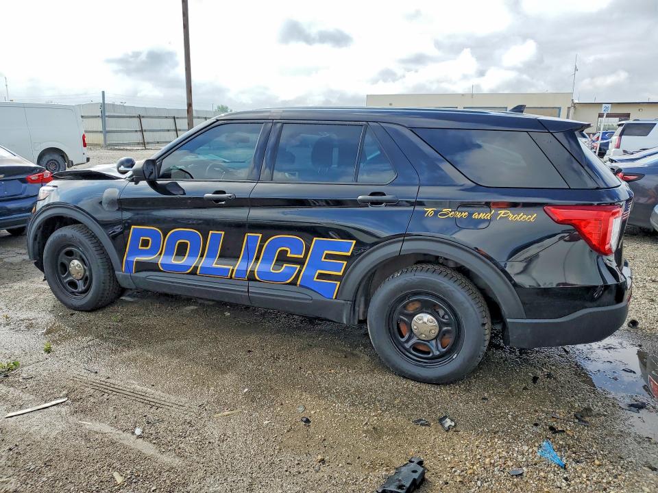 Aukcja sprzedaży 2020 Ford Explorer, vin: 1FM5K8AB7LGB84259, numer aukcji: 78610125