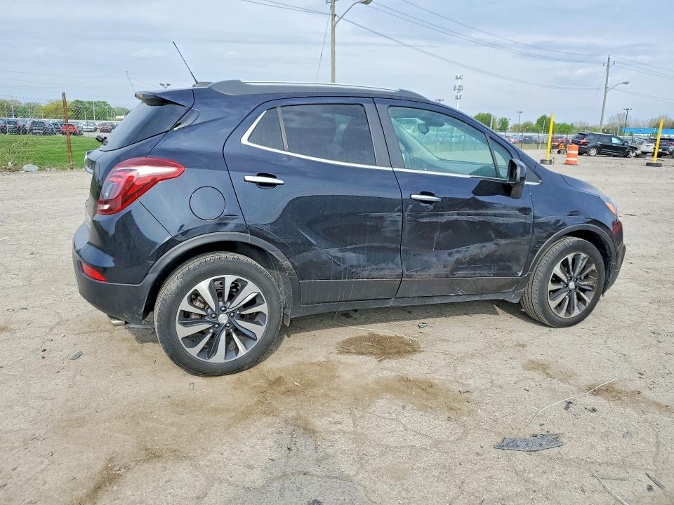 Продажа на аукционе авто 2021 Buick Encore, vin: KL4CJASB5MB323351, номер лота: 49942796