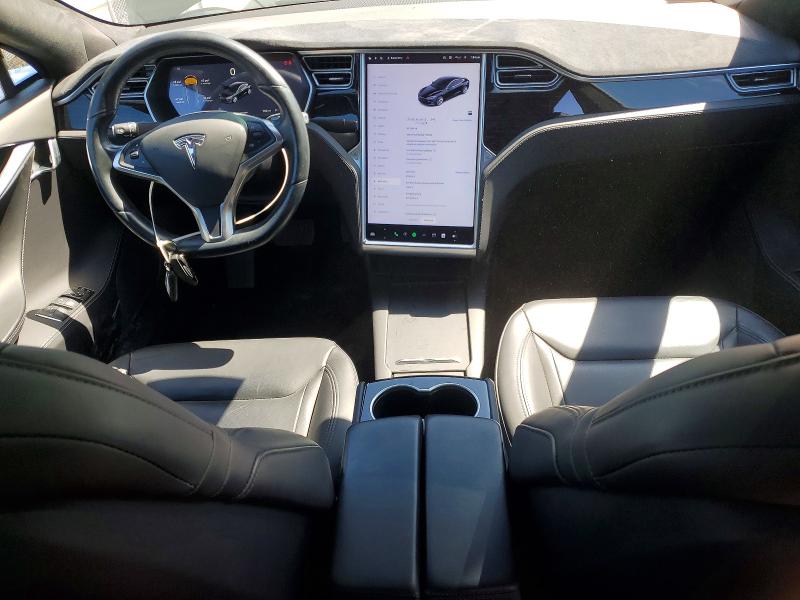 50436446 :رقم المزاد ، 5YJSA1E29GF175039 vin ، 2016 Tesla Model S مزاد بيع