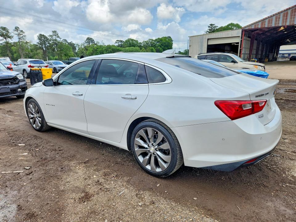Продажа на аукционе авто 2017 Chevrolet Malibu, vin: 1G1ZH5SX2HF109178, номер лота: 48110576