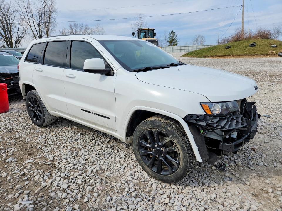 Aukcja sprzedaży 2019 Jeep Grand Cherokee, vin: 1C4RJFAG3KC677242, numer aukcji: 49268706