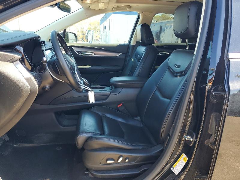 2017 Cadillac Xt5 მანქანა იყიდება აუქციონზე, vin: 1GYKNDRS1HZ234669, აუქციონის ნომერი: 50730716
