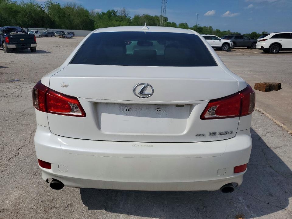 49675456 :رقم المزاد ، JTHCF5C21D5063038 vin ، 2013 Lexus Is مزاد بيع
