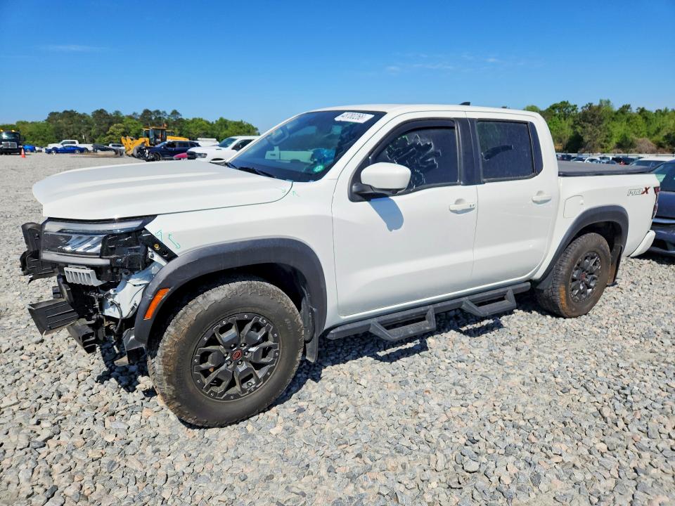 48780266 :رقم المزاد ، 1N6ED1EJ8PN631820 vin ، 2023 Nissan Frontier مزاد بيع