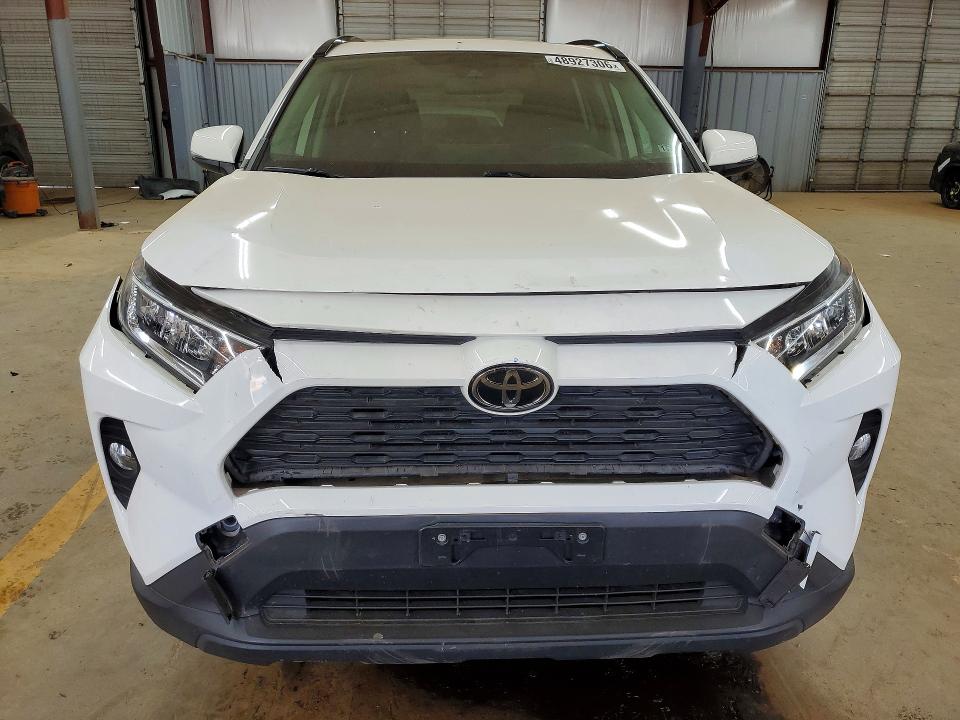 Aukcja sprzedaży 2019 Toyota Rav4, vin: JTMP1RFV2KJ002977, numer aukcji: 48927306