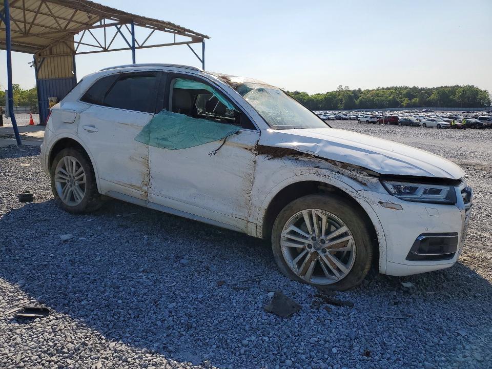 Aukcja sprzedaży 2018 Audi Q5, vin: WA1CNAFY7J2054591, numer aukcji: 49195146