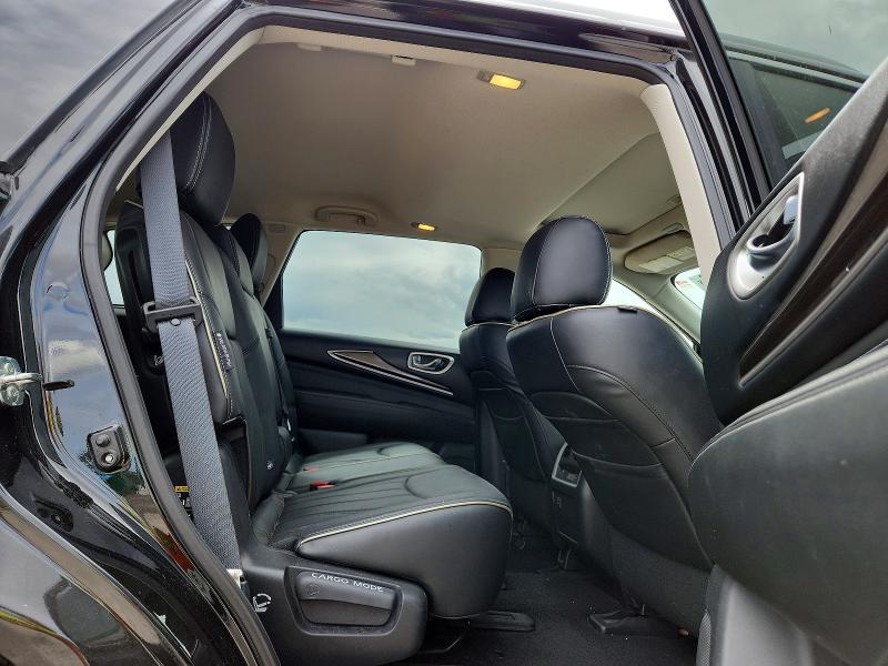 Продажа на аукционе авто 2018 Infiniti Qx60, vin: 5N1DL0MN7JC500120, номер лота: 51102636