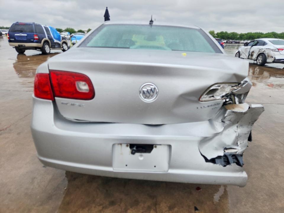 2006 Buick Lucerne მანქანა იყიდება აუქციონზე, vin: 1G4HP57256U155501, აუქციონის ნომერი: 50397916