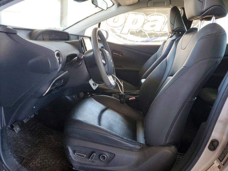 2017 Toyota Prius Prime მანქანა იყიდება აუქციონზე, vin: JTDKARFP3H3056331, აუქციონის ნომერი: 48652256