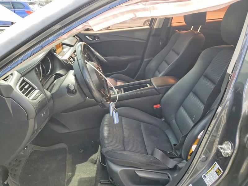 Aukcja sprzedaży 2016 Mazda 6, vin: JM1GJ1U51G1411872, numer aukcji: 48527706