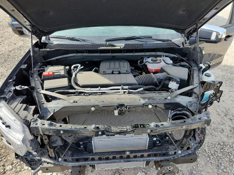 2026 Chevrolet Silverado მანქანა იყიდება აუქციონზე, vin: 1GCPKDEK8TZ157611, აუქციონის ნომერი: 50270456