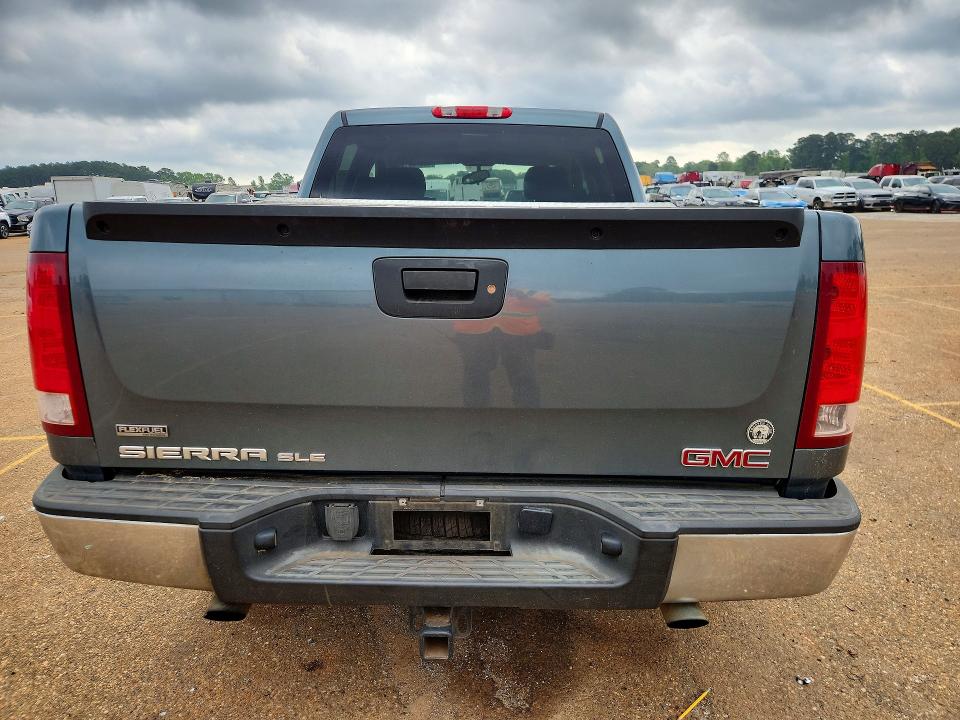 Продажа на аукционе авто 2011 Gmc Sierra, vin: 3GTP2VE33BG196832, номер лота: 49978316
