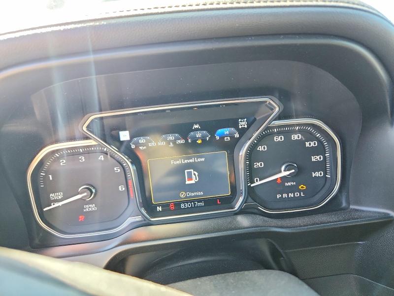 Aukcja sprzedaży 2020 Gmc Sierra, vin: 3GTP9EEL4LG414208, numer aukcji: 48464496