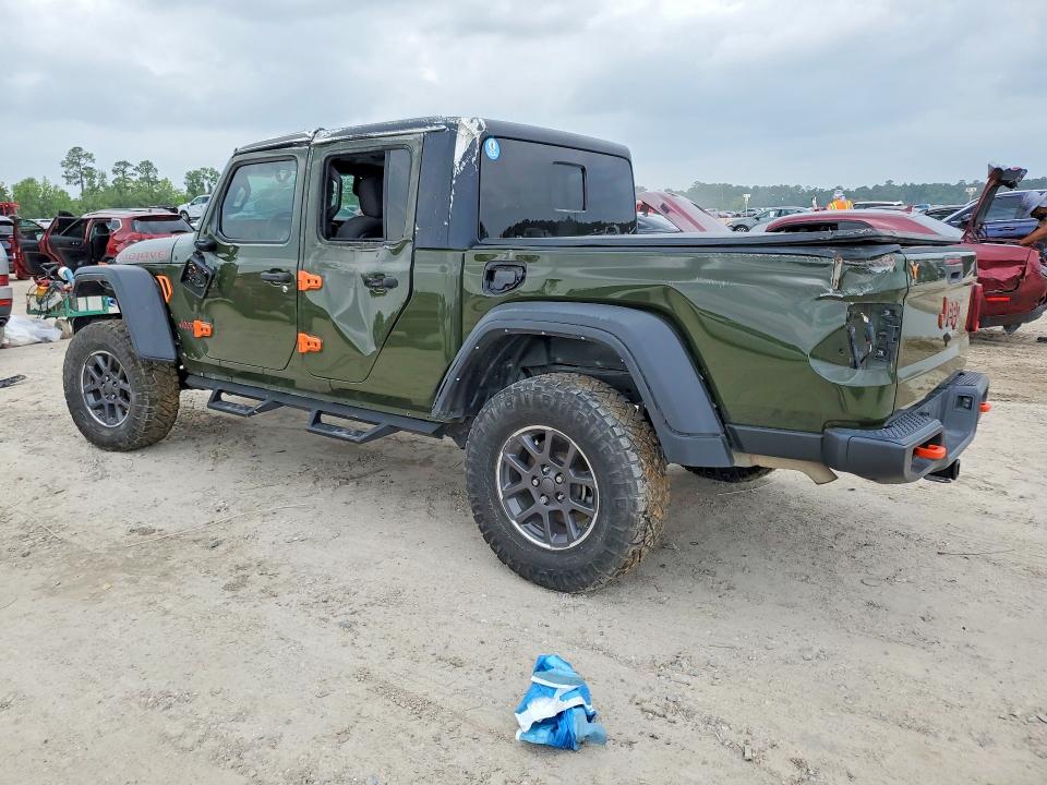 47634166 :رقم المزاد ، 1C6JJTEG5NL150708 vin ، 2022 Jeep Gladiator مزاد بيع