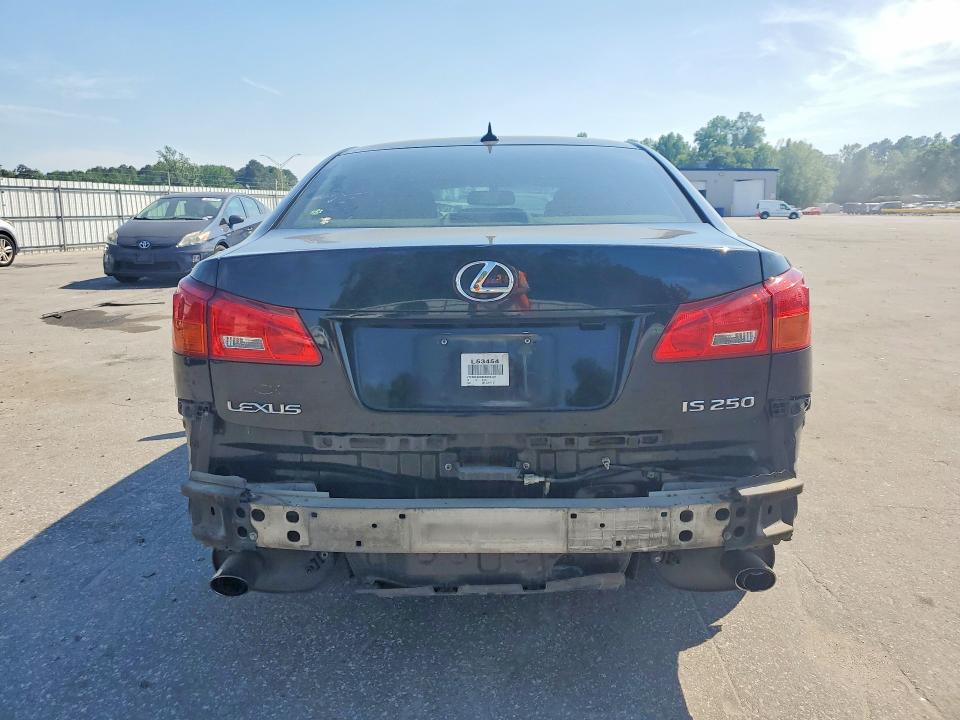Продаж на аукціоні авто 2008 Lexus Is, vin: JTHBK262685065407, номер лоту: 50046016
