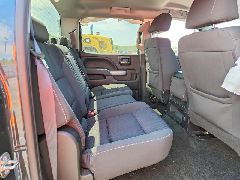 Продажа на аукционе авто 2017 Chevrolet Silverado, vin: 3GCUKREC0HG187055, номер лота: 50729106