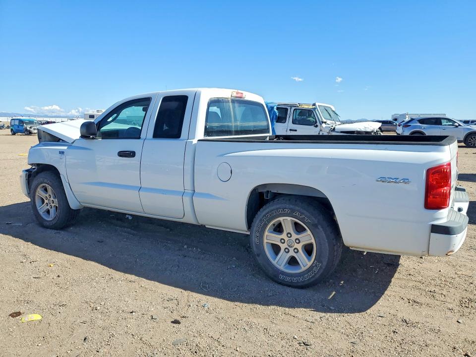 Продажа на аукционе авто 2010 Dodge Dakota, vin: 1D7RW3BP9AS199787, номер лота: 49860446