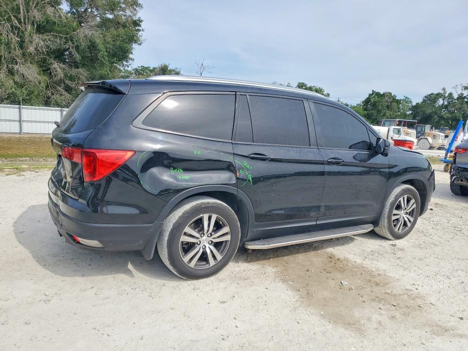 Продаж на аукціоні авто 2018 Honda Pilot, vin: 5FNYF6H53JB039415, номер лоту: 50330986