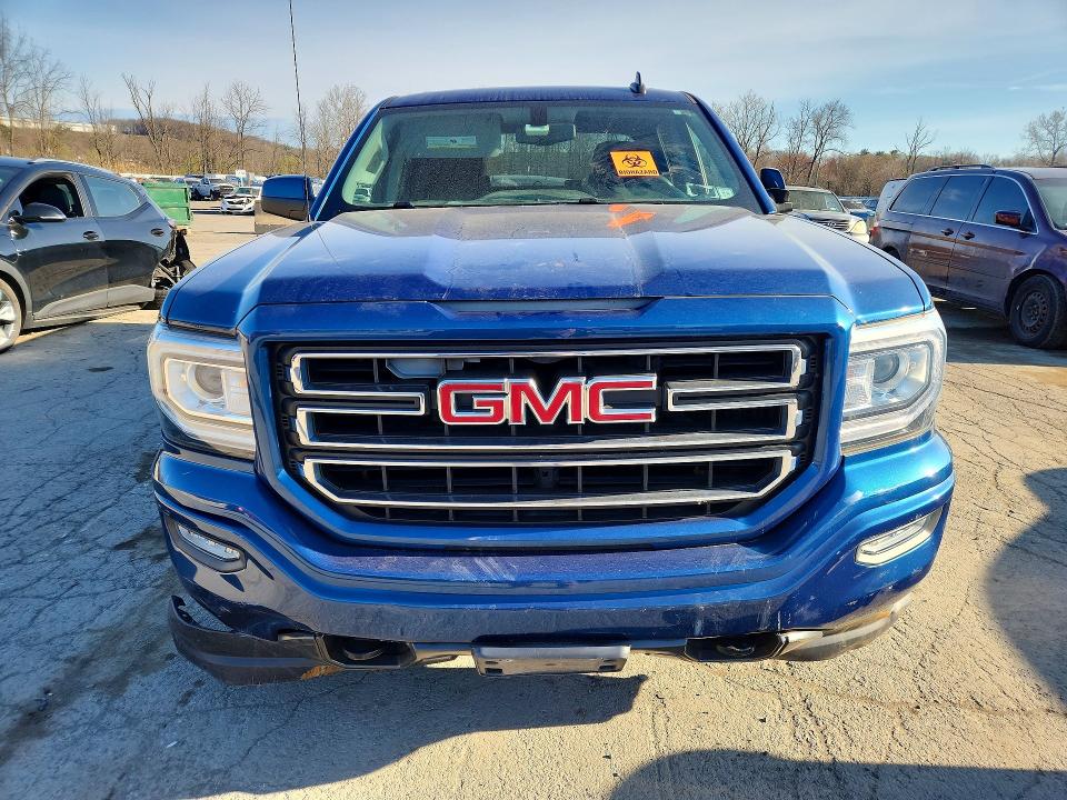 Продаж на аукціоні авто 2017 Gmc Sierra, vin: 3GTU2MEC9HG241679, номер лоту: 49588706